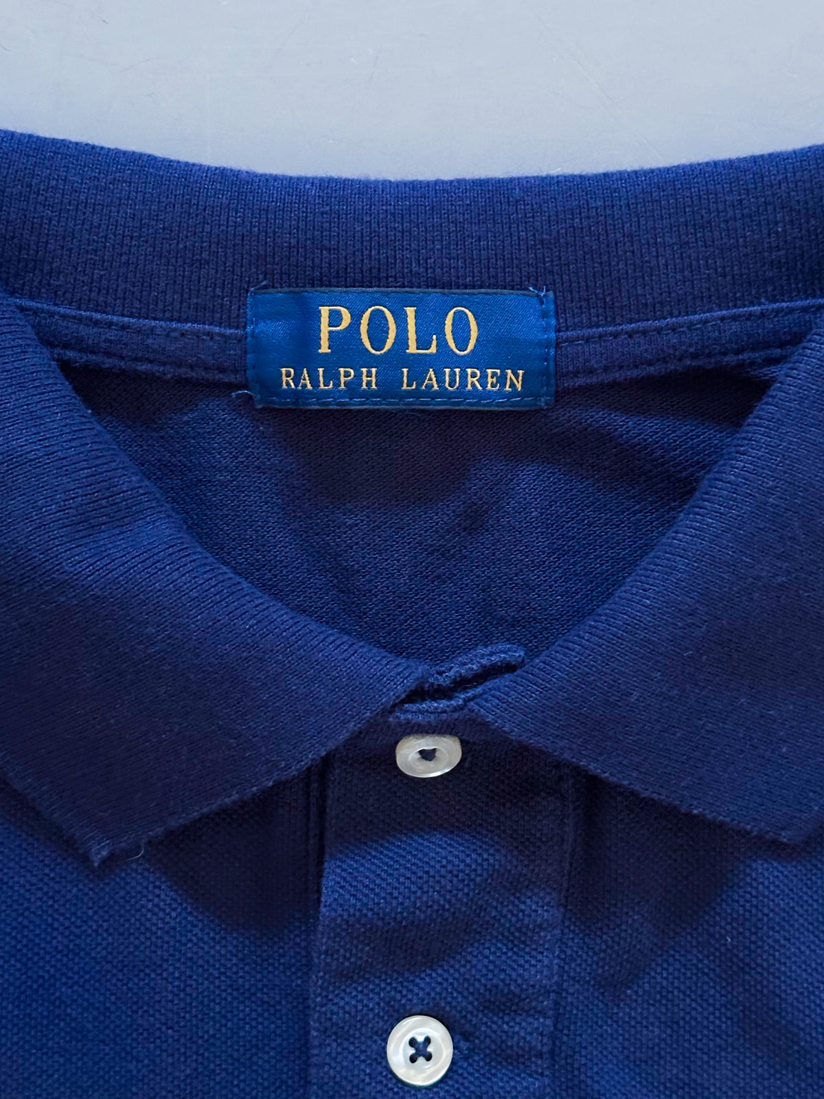 Polo Ralph Lauren Vintage Polo-Shirt | S