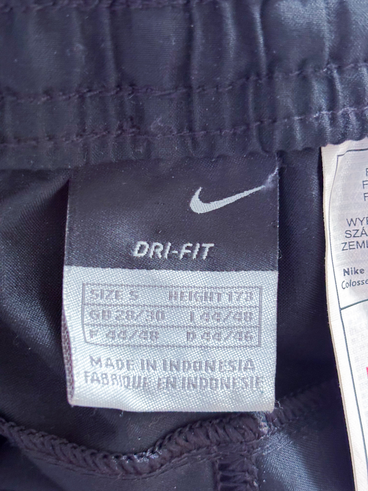 Nike Vintage *Classic* Trackpants | S