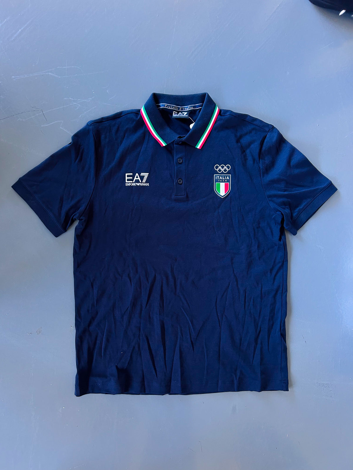 Emporio Armani Vintage Shirt | M
