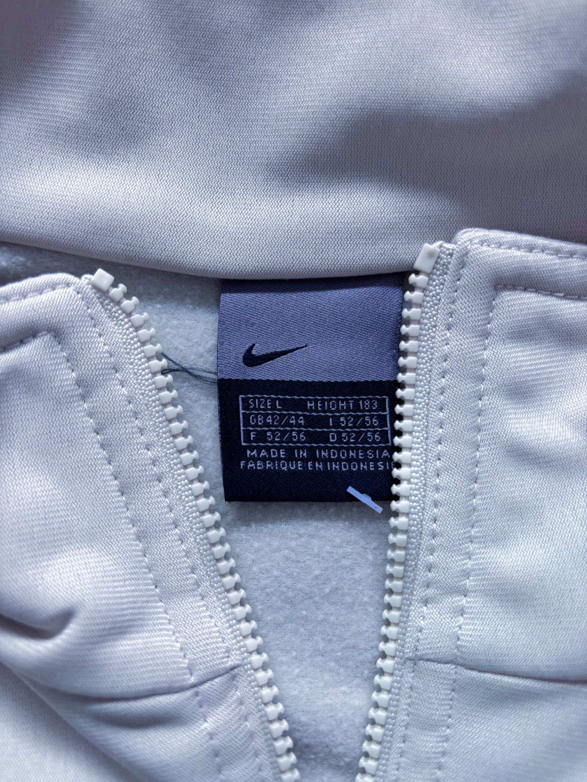 Nike Vintage Trackjacket | L