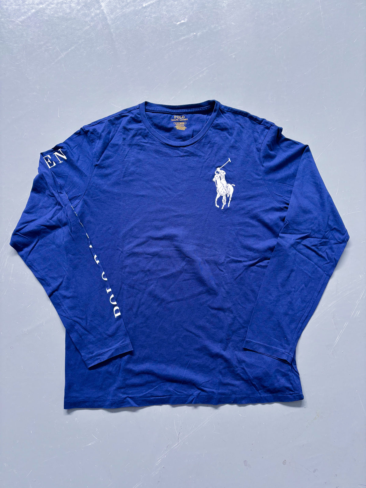 Polo Ralph Lauren Vintage Shirt / Longsleeve | L