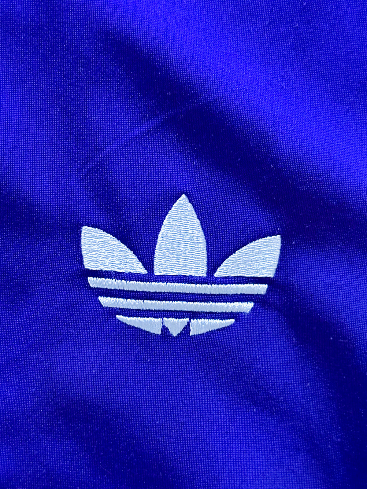 Adidas Vintage Y2K Firebird *Purple* Trackjacket | M