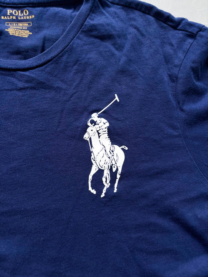 Polo Ralph Lauren Vintage Shirt / Longsleeve | L