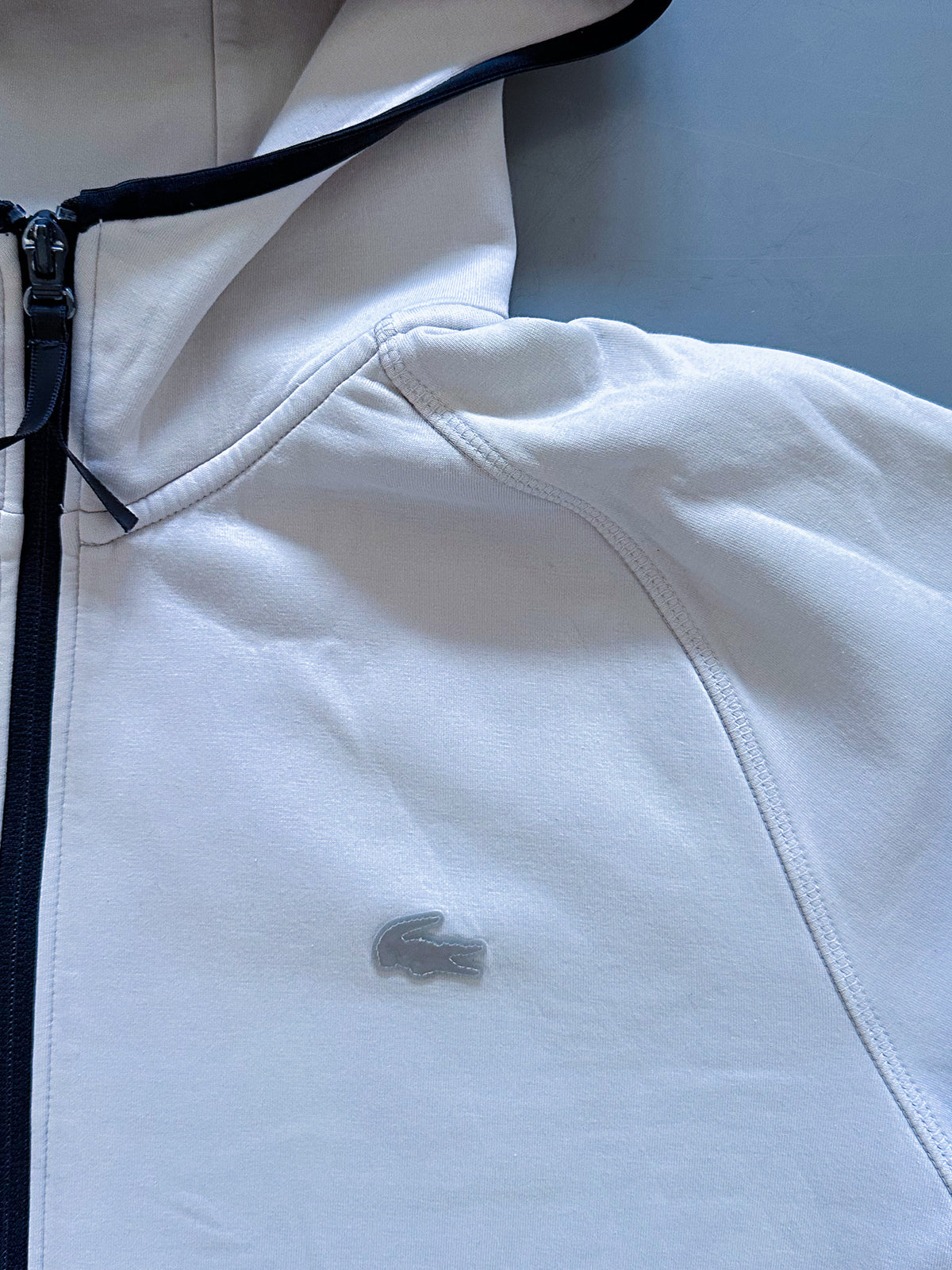 Lacoste Vintage Trackjacket | L