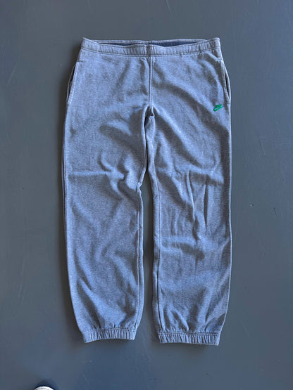 Nike Vintage *Green Logo* Sweatpants| M
