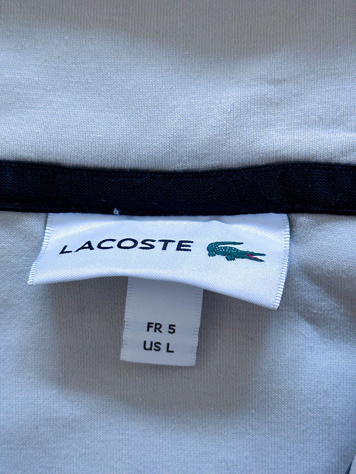 Lacoste Vintage Trackjacket | L