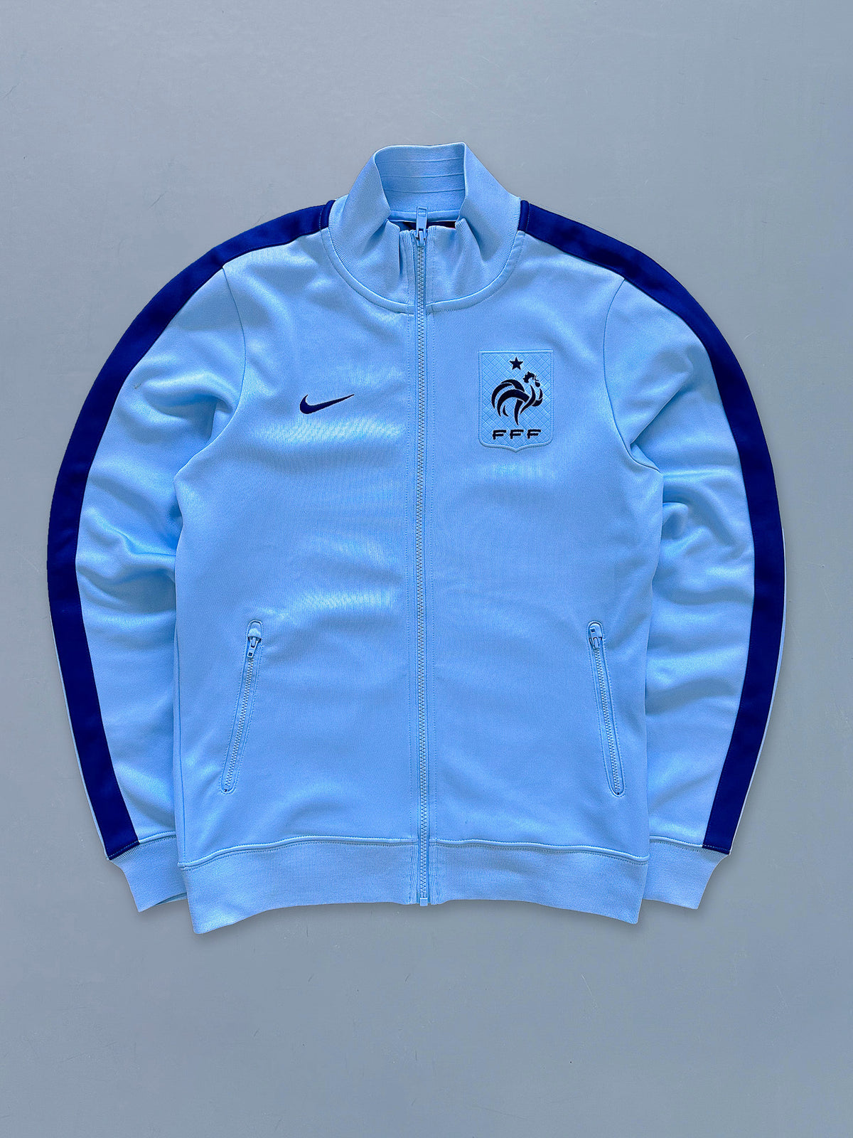Nike x France Vintage Trackjacket | S