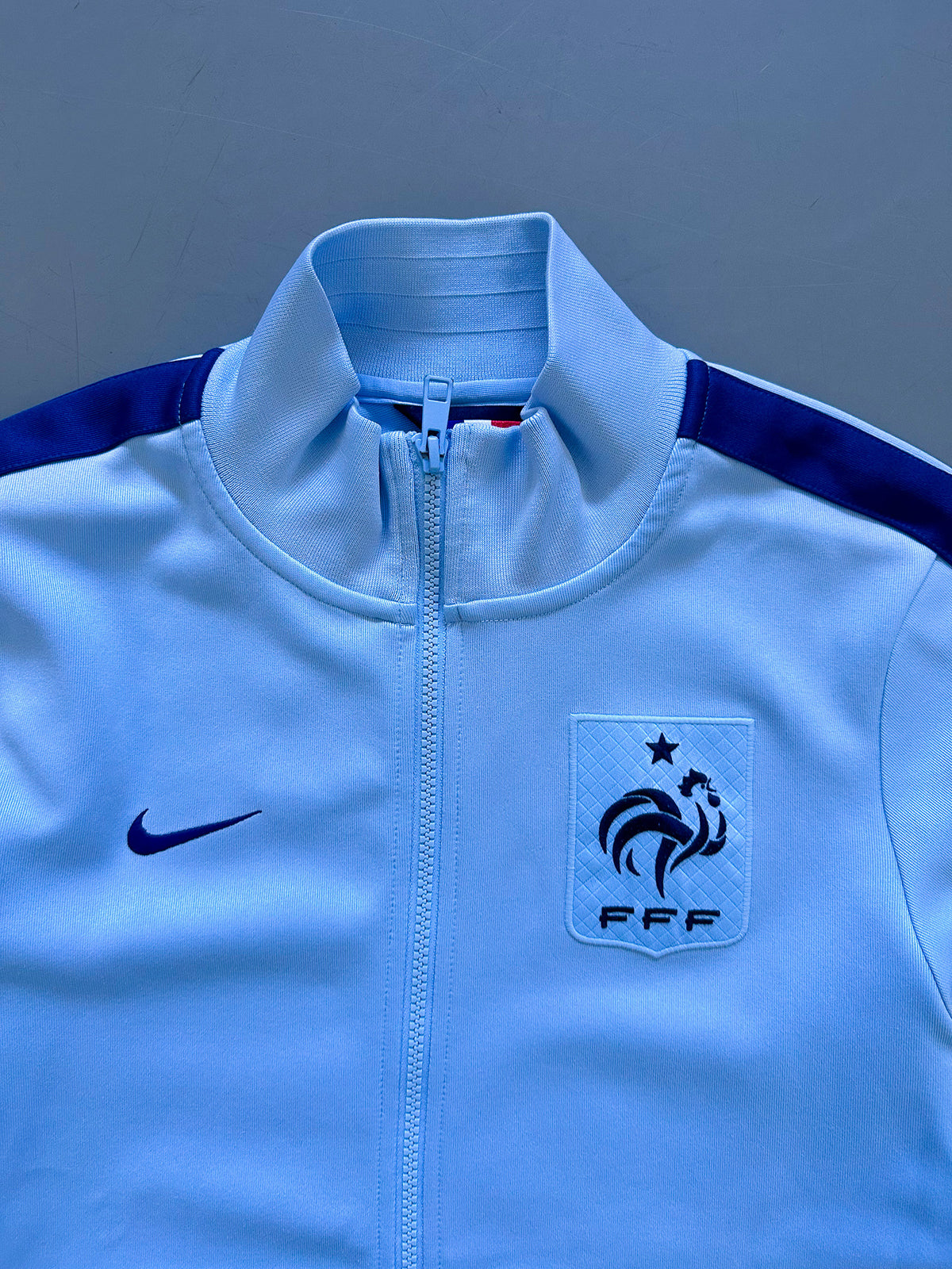 Nike x France Vintage Trackjacket | S