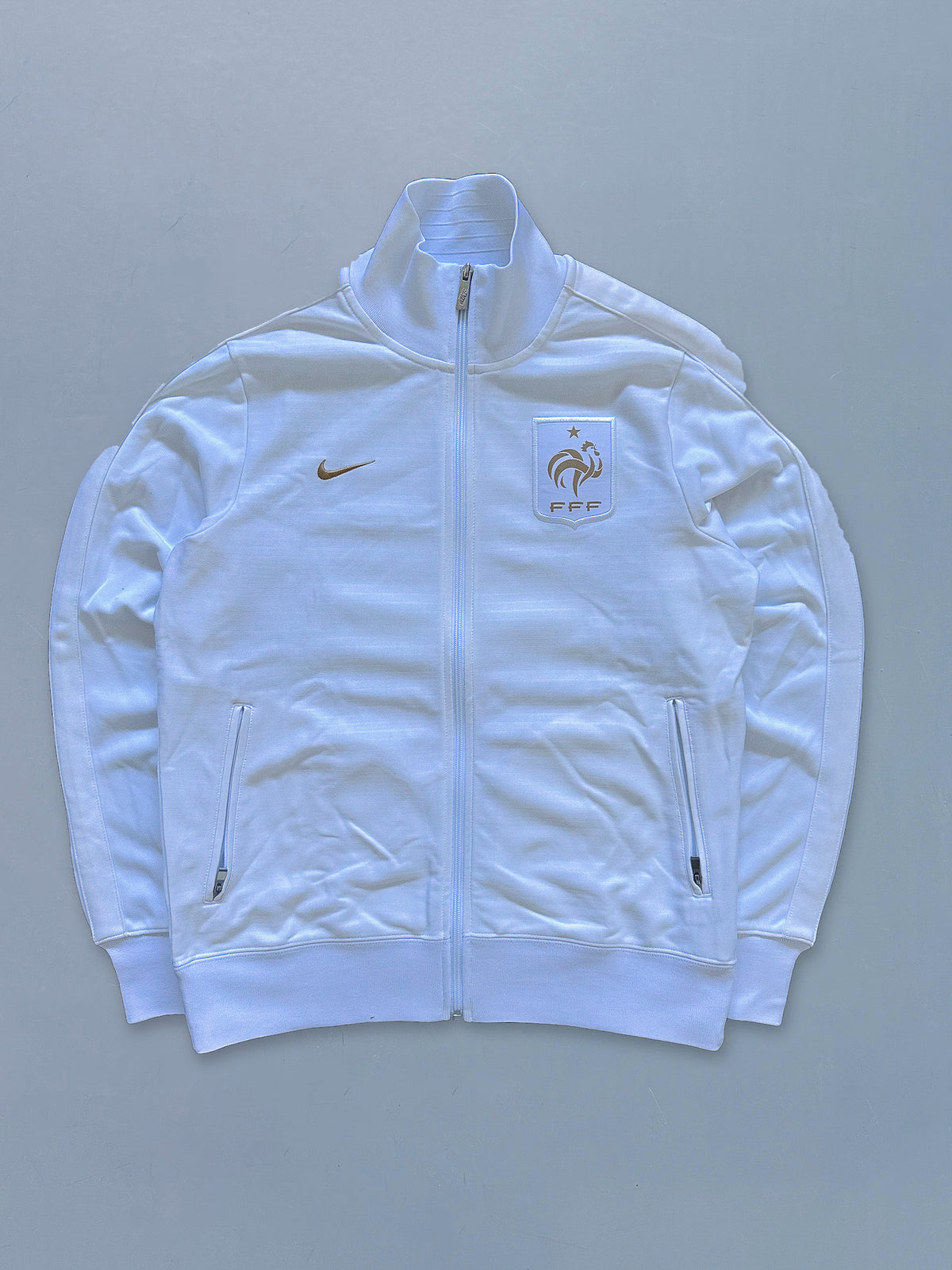 Nike x France Vintage Trackjacket | L