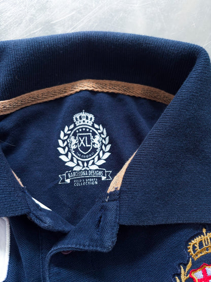 Barcelona Vintage Shirt | XL