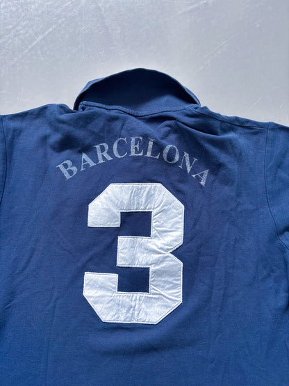 Barcelona Vintage Shirt | XL