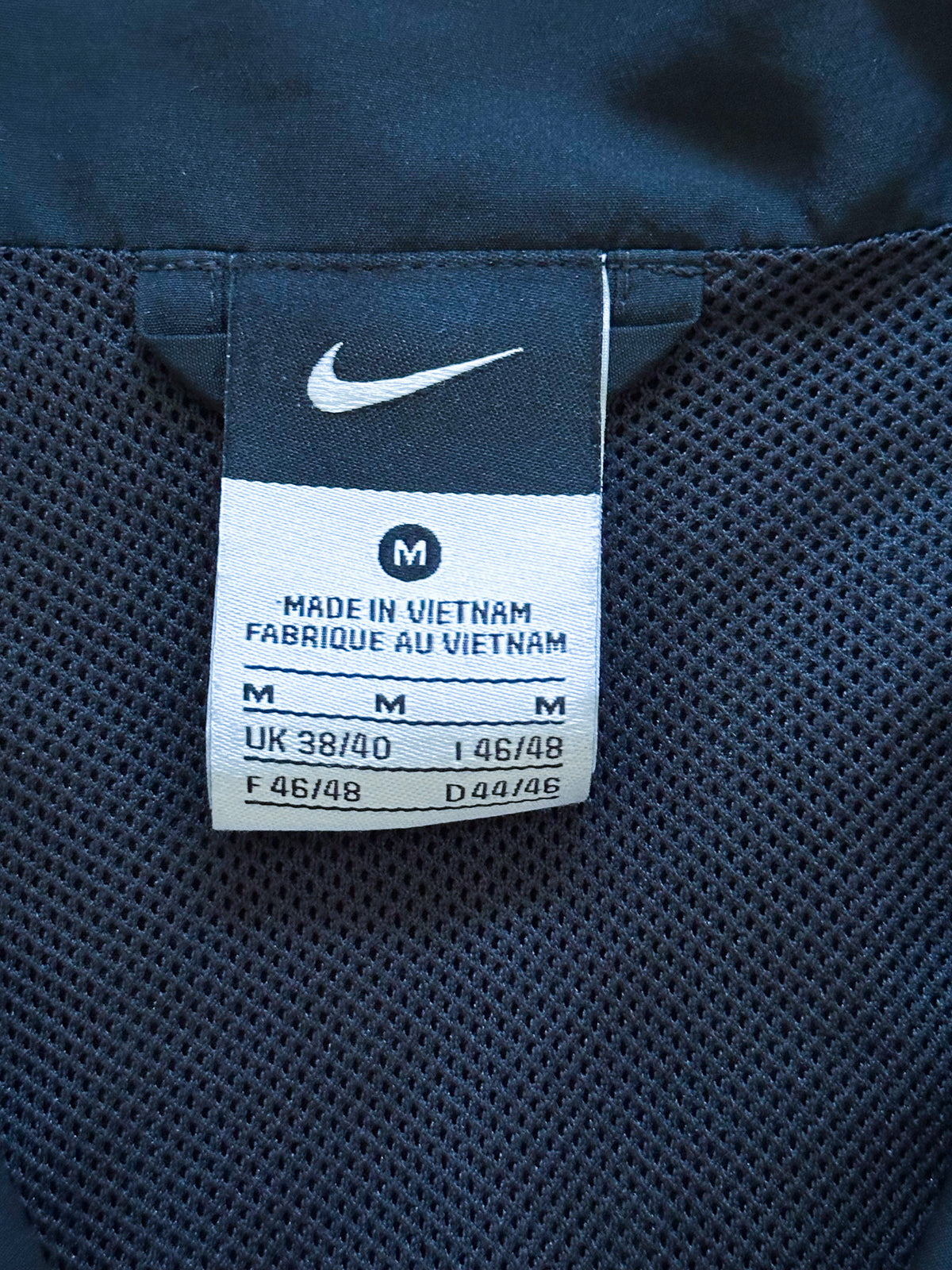 Nike Vintage Trackjacket | M