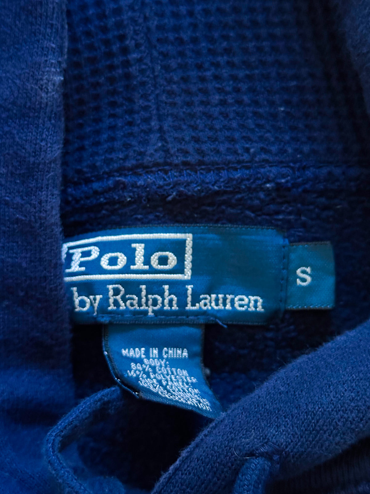 Polo Ralph Lauren Vintage Pullover | S