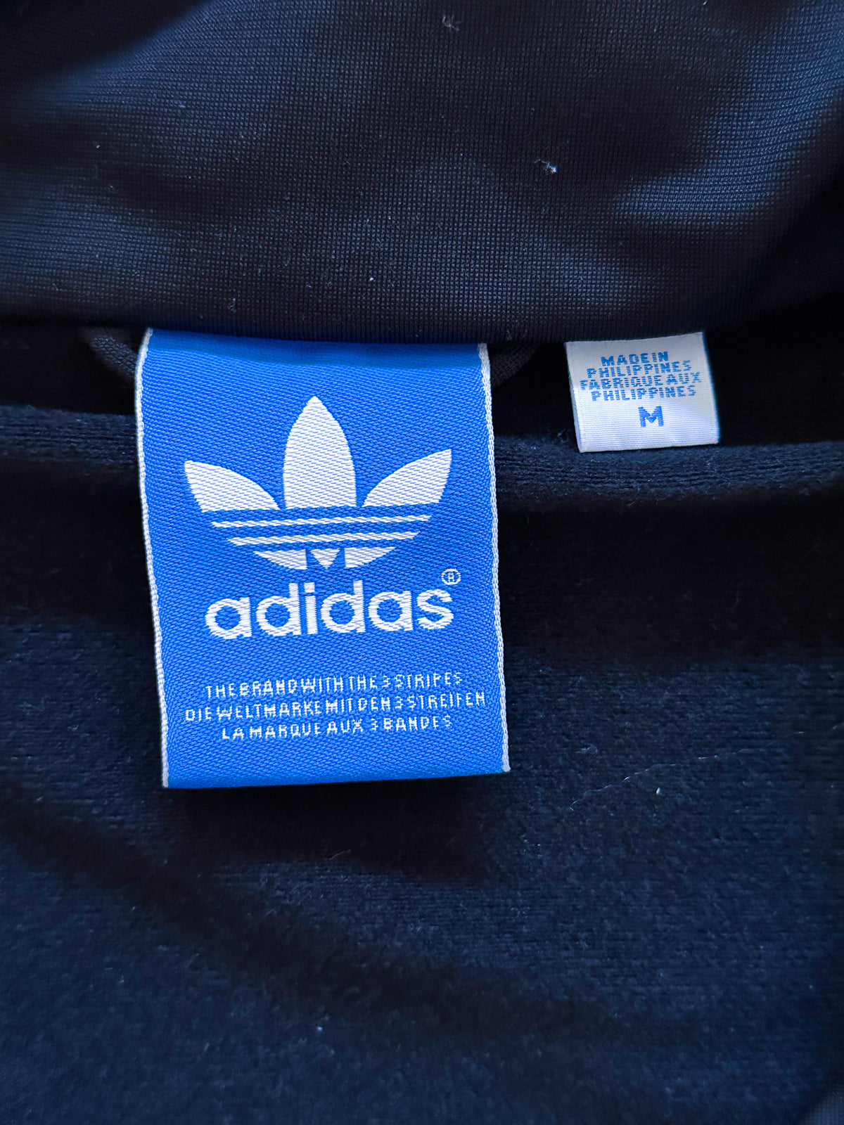 Adidas Vintage Y2K Firebird Trackjacket | M