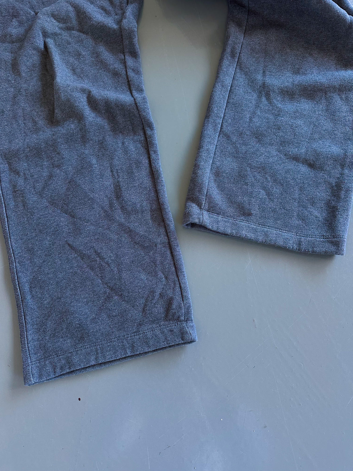 Nike Vintage Open Leg Sweatpants | L