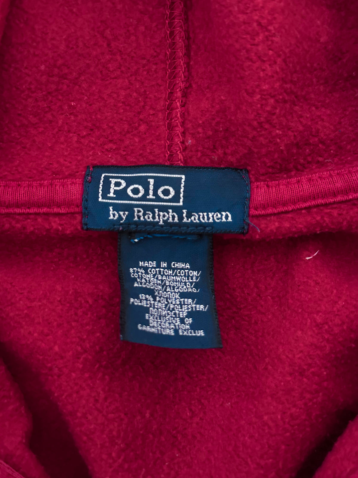 Polo Ralph Lauren Vintage Pullover | S