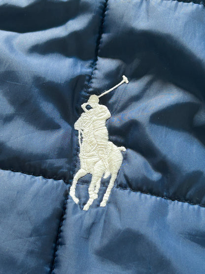 Polo Ralph Lauren Vintage *Chief Keef* Puffer Weste | M