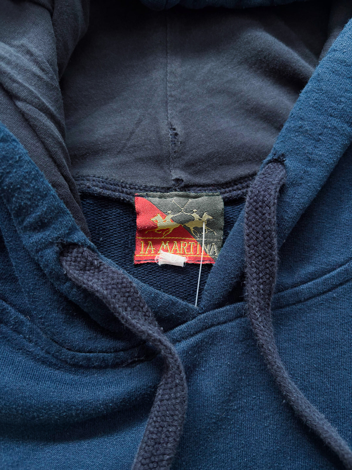 La Martina x Porsche Vintage Pullover | L
