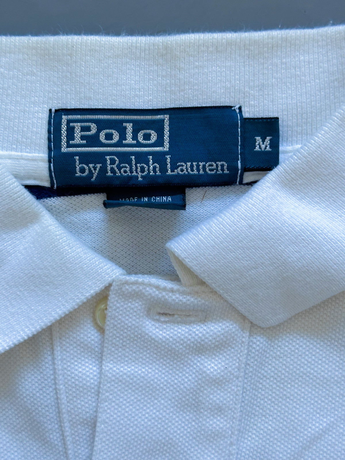 Polo Ralph Lauren Vintage Polo-Shirt | M
