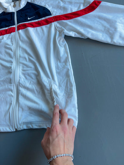Vintage Nike Trackjacket |  S