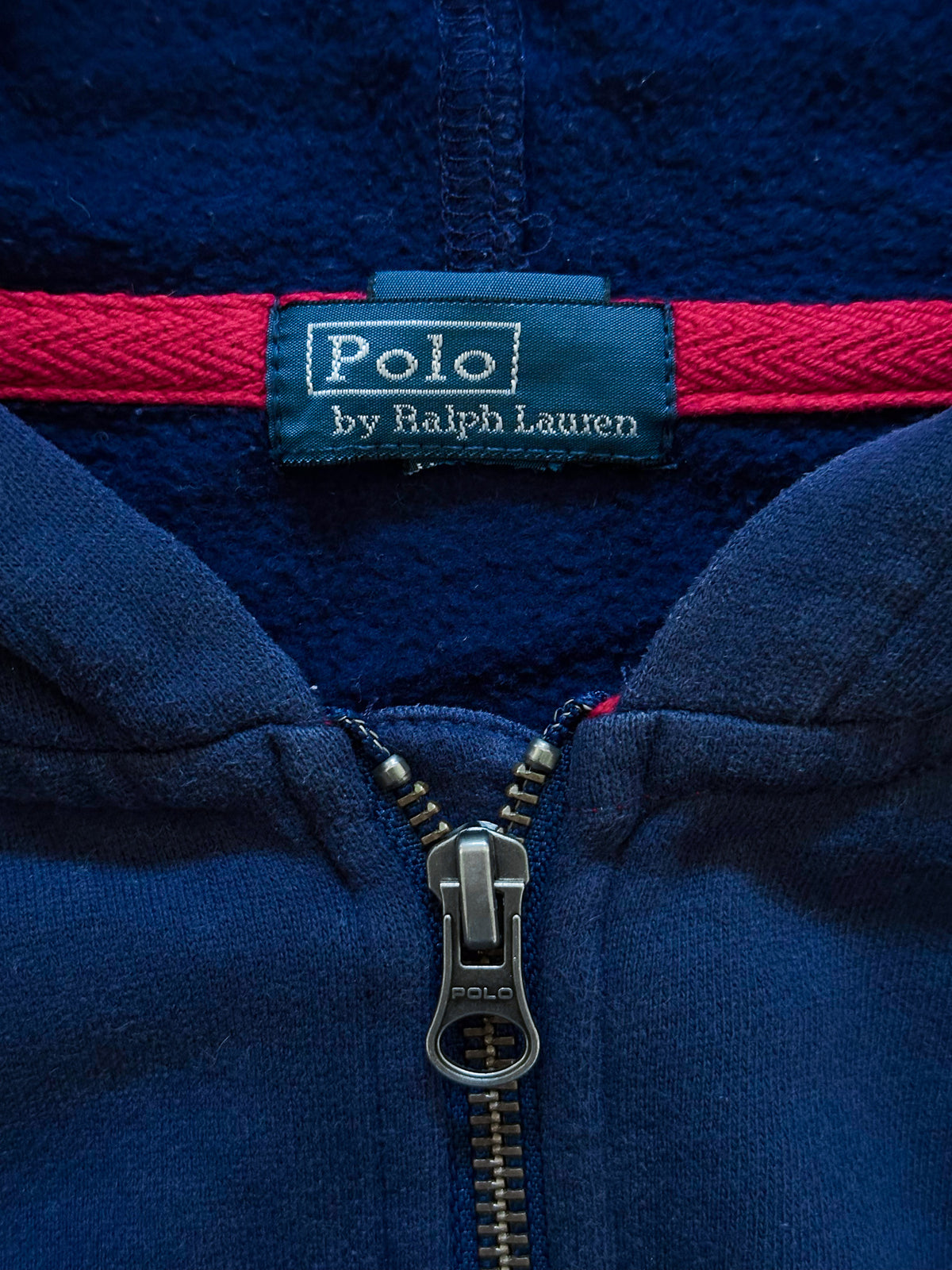 Polo Ralph Lauren x USA Vintage Sweatjacke | M