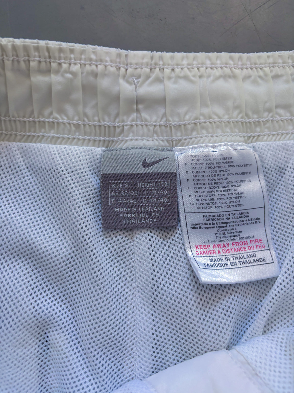 Nike Vintage Trackpants | S