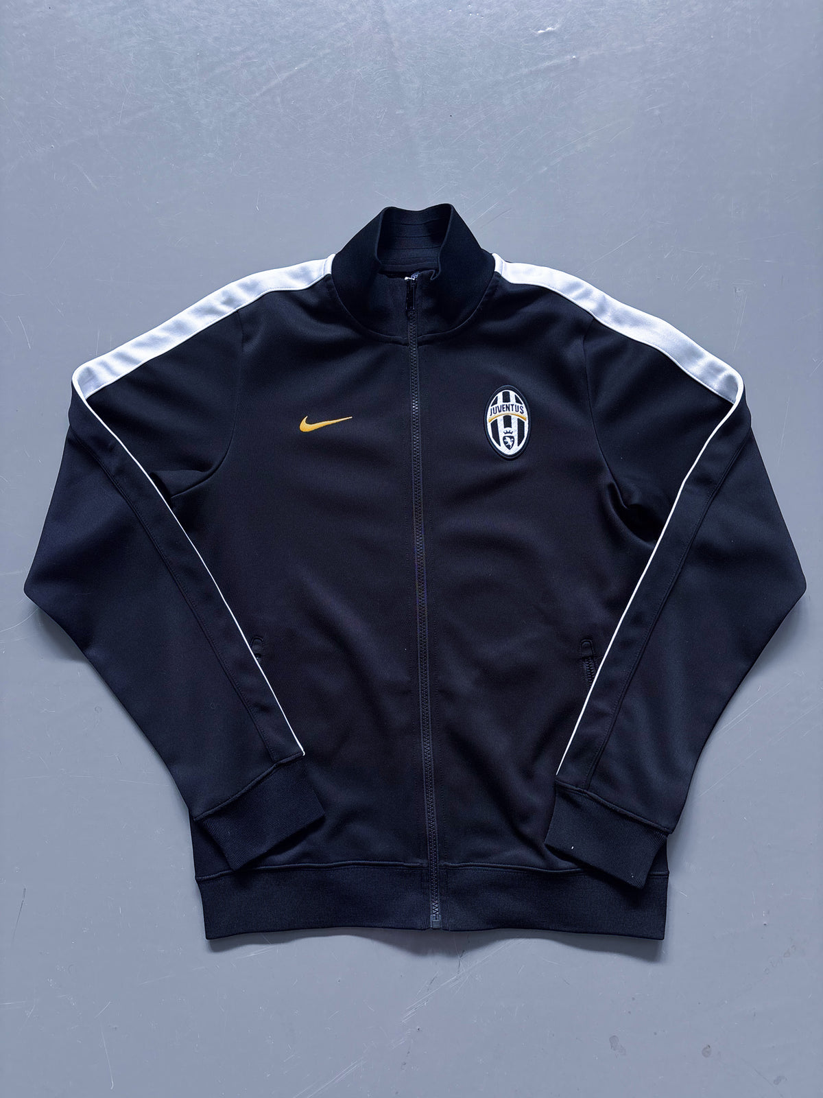 Nike x Juventus Turin Vintage Trackjacket | S