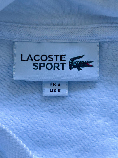 Lacoste Vintage Sweatjacke | S