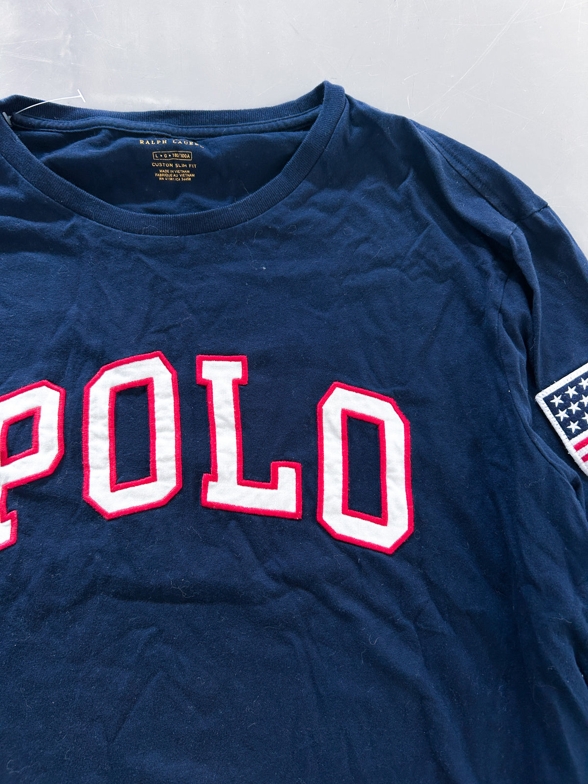 Polo Ralph Lauren Vintage Longsleeve | M