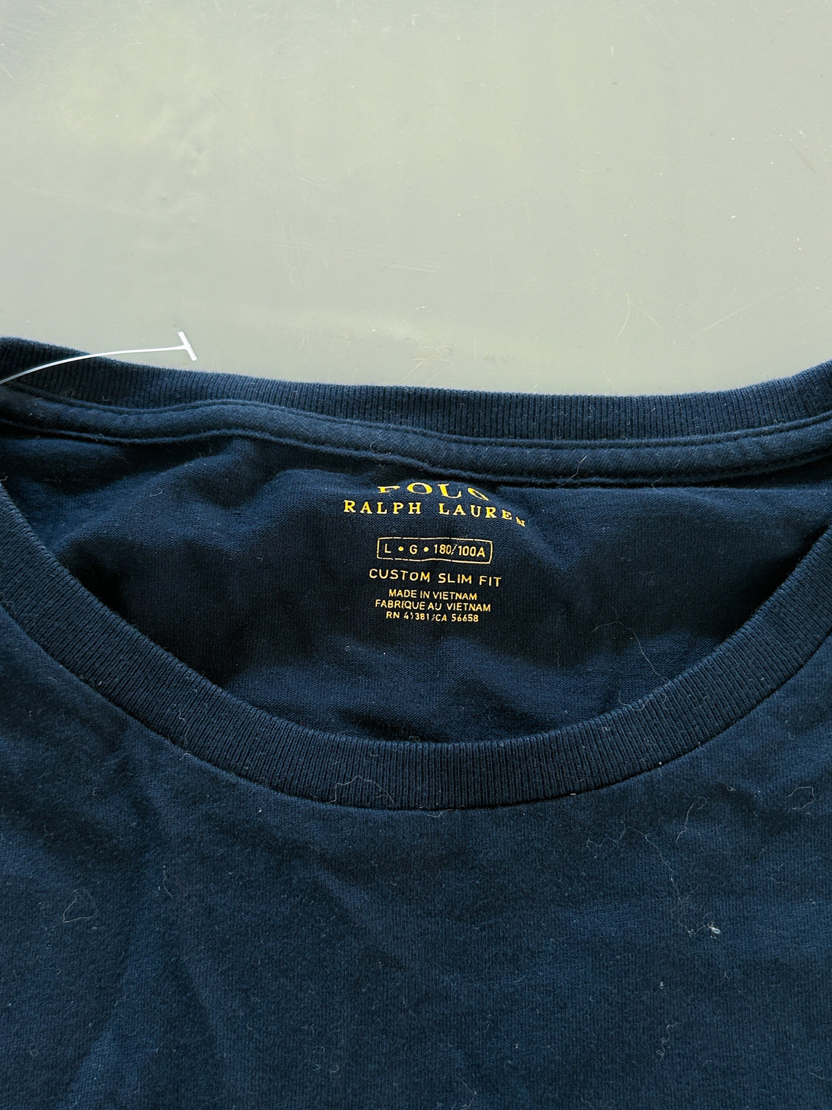 Polo Ralph Lauren Vintage Longsleeve | M