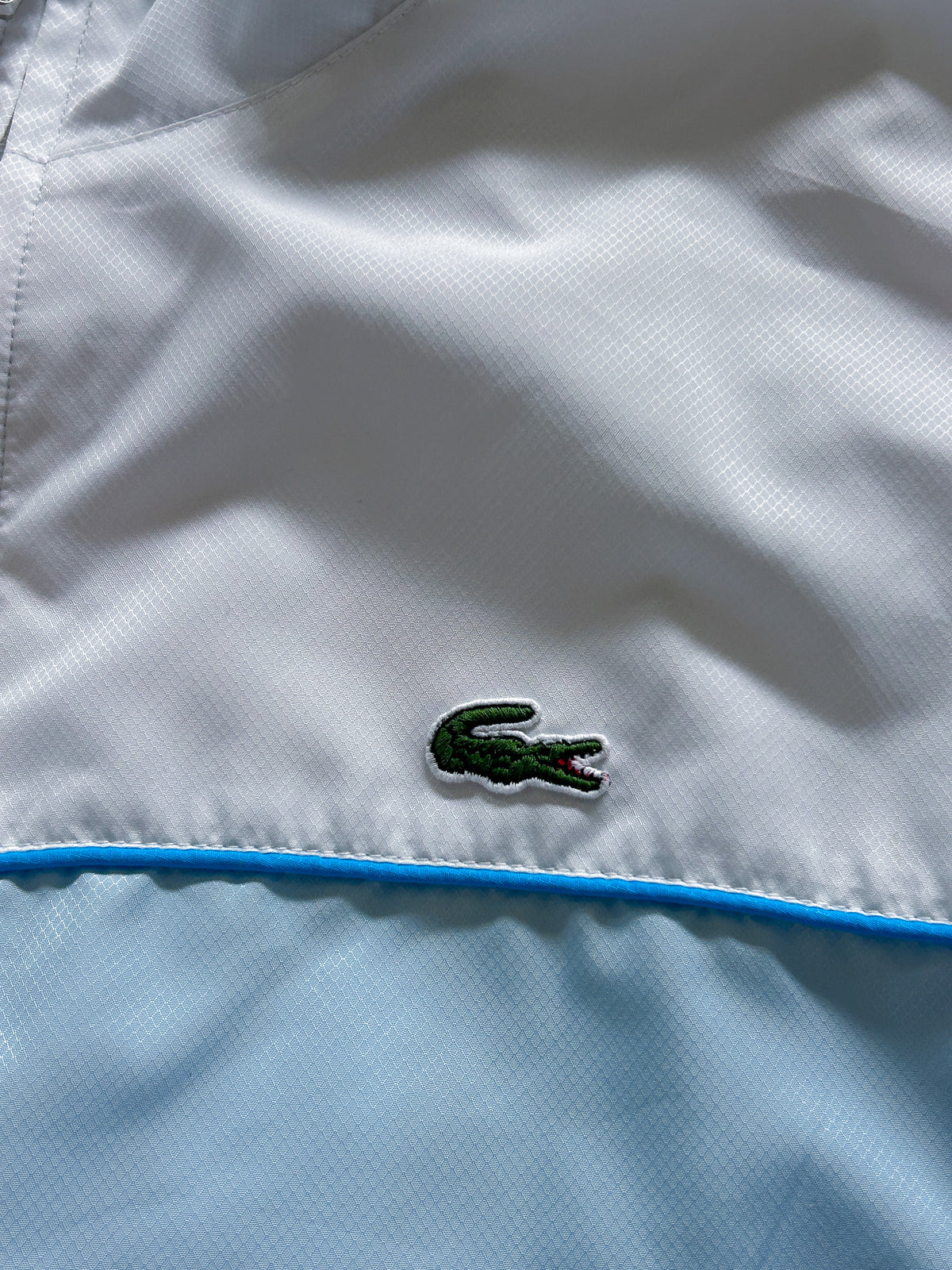Lacoste Vintage *PREMIUM* Trackjacket | L
