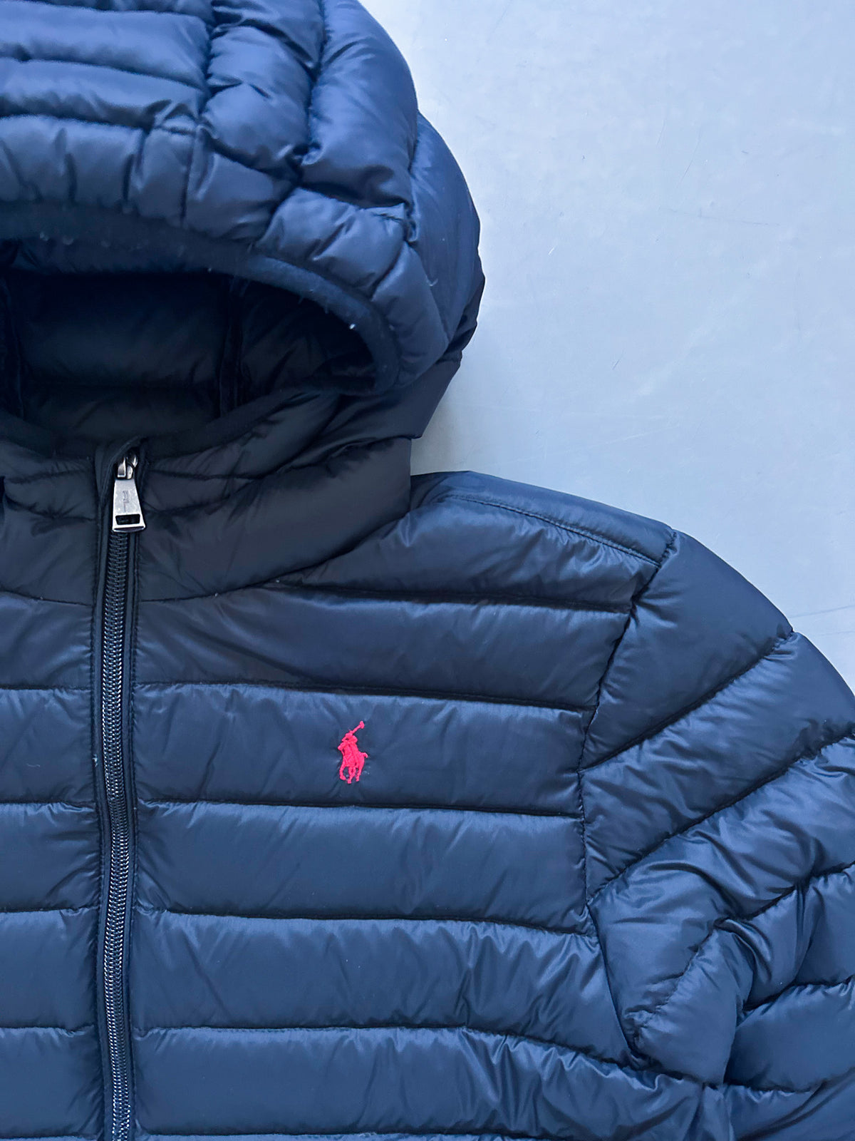 Polo Ralph Lauren Vintage Puffer / Winter Jacket | S