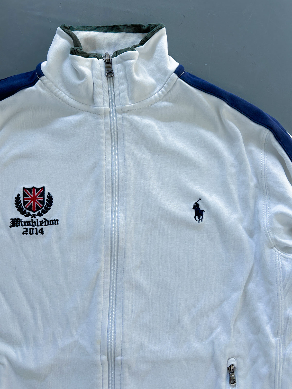 Polo Ralph Lauren Vintage *PREMIUM* Trackjacket | S