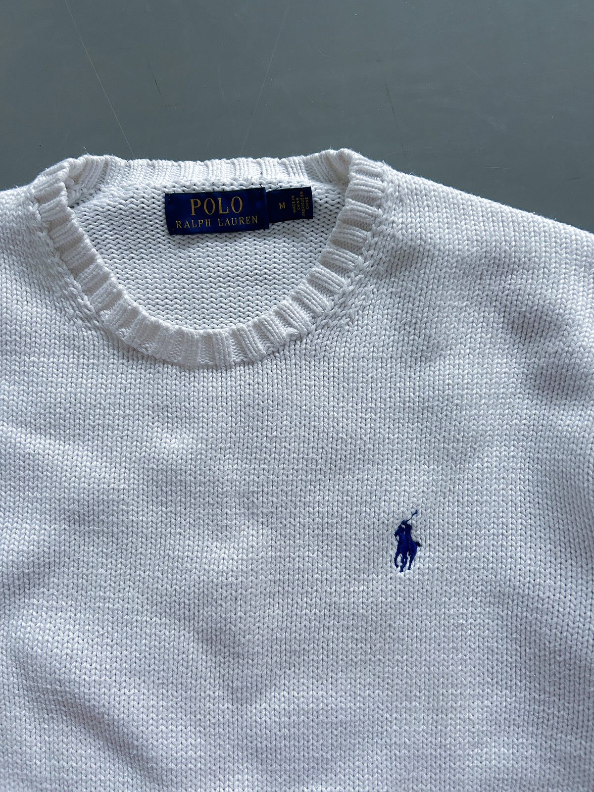 Polo Ralph Lauren Vintage Pullover | M