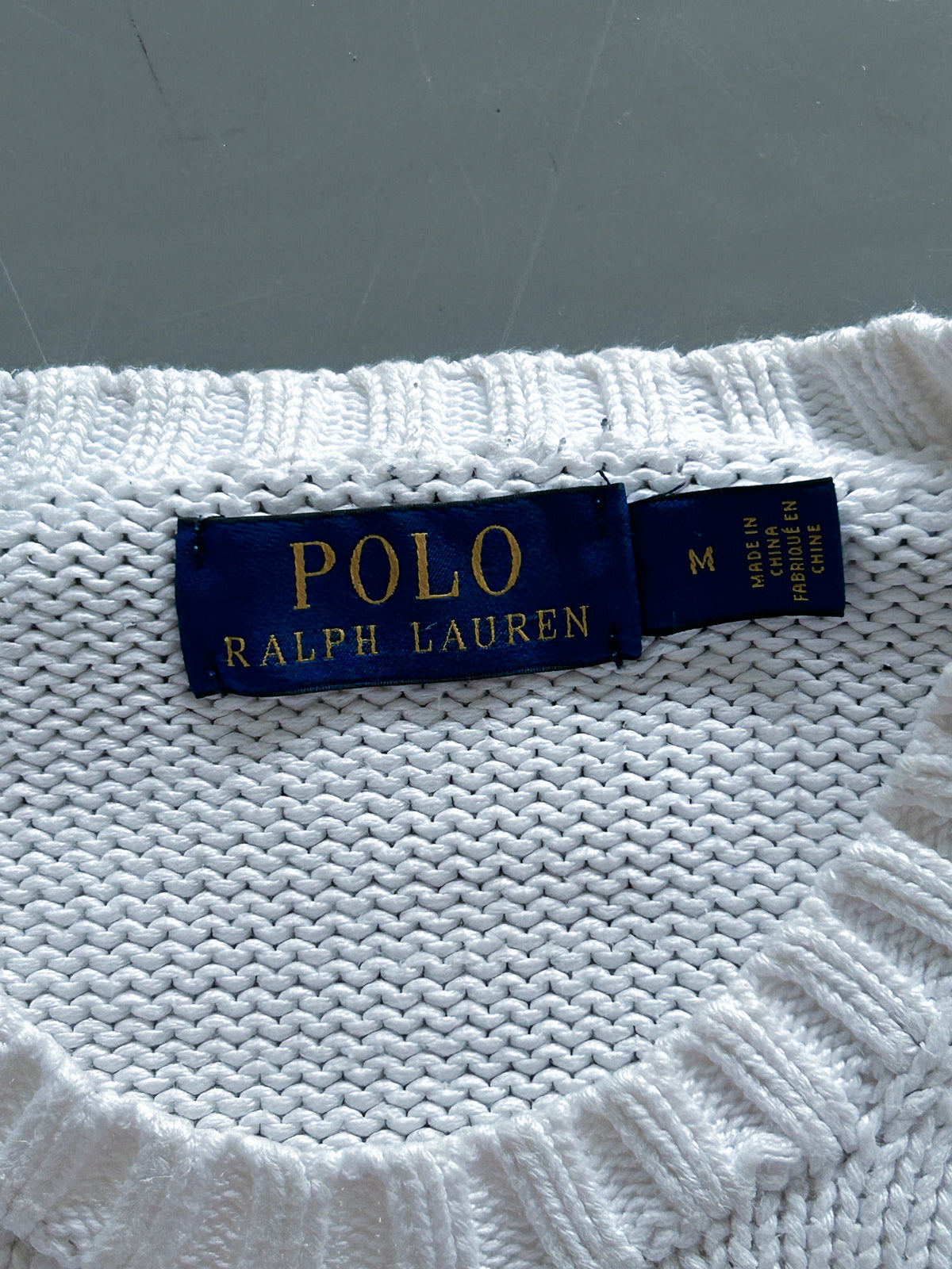 Polo Ralph Lauren Vintage Pullover | M