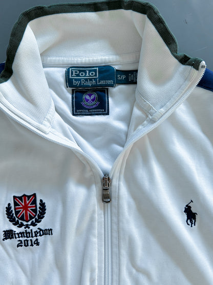 Polo Ralph Lauren Vintage *PREMIUM* Trackjacket | S