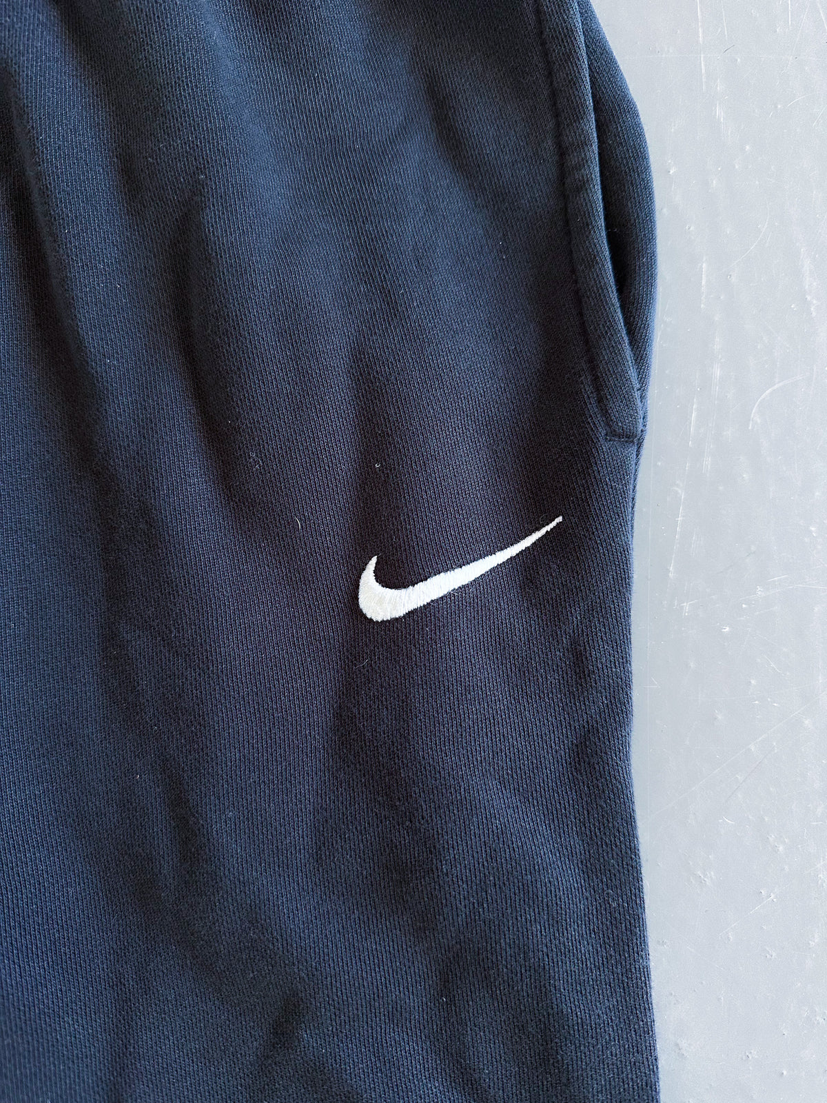 Nike Vintage Open Leg Sweatpants | S