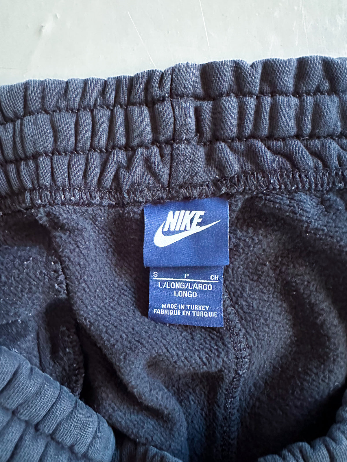 Nike Vintage Open Leg Sweatpants | S