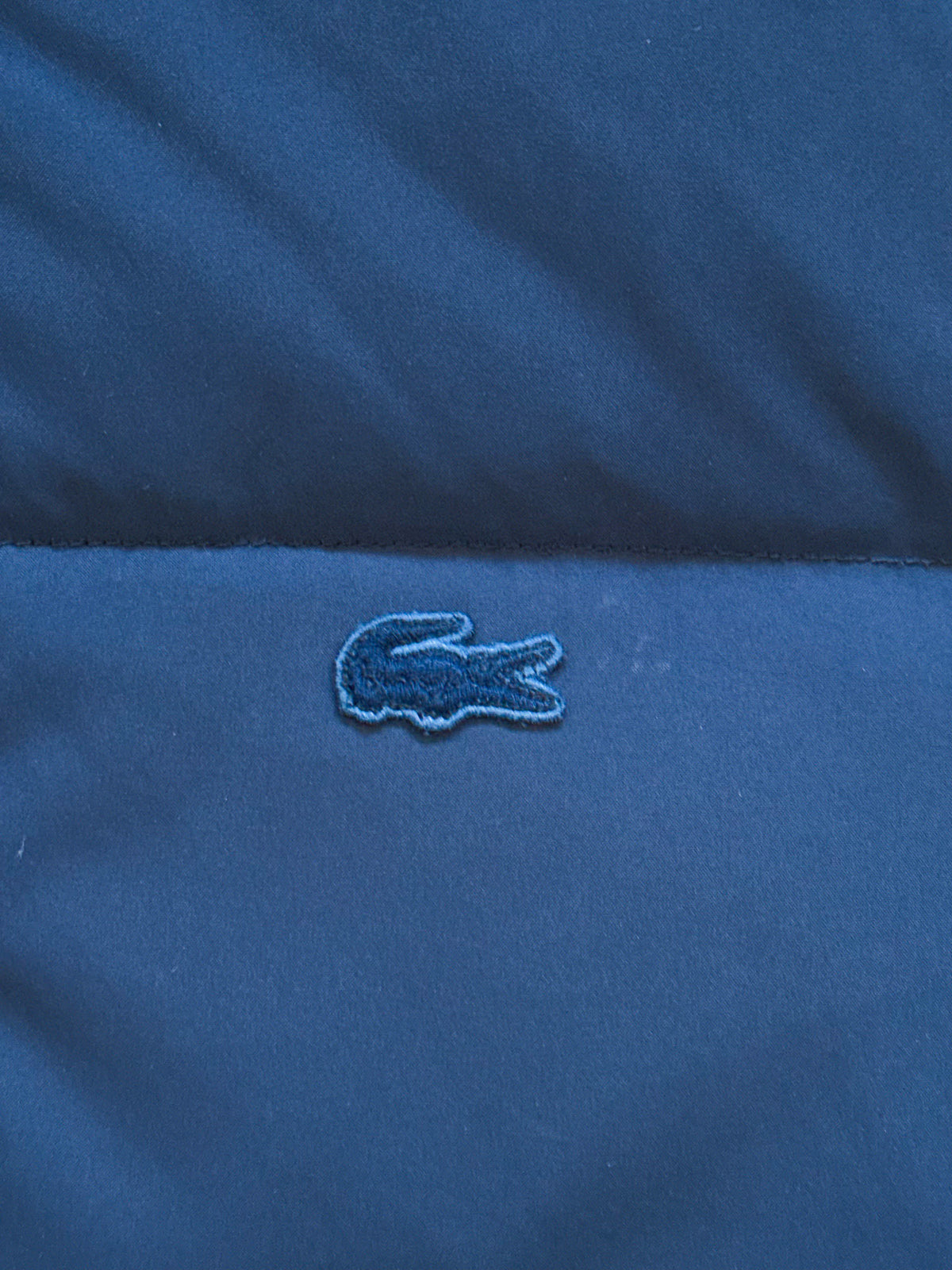 Lacoste Vintage Puffer / Winter Jacket | M