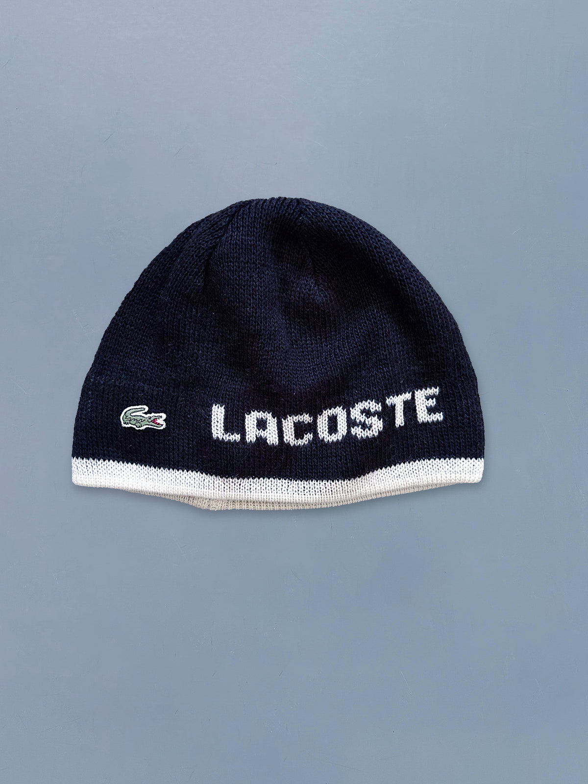 Lacoste Vintage Mütze / Beanie