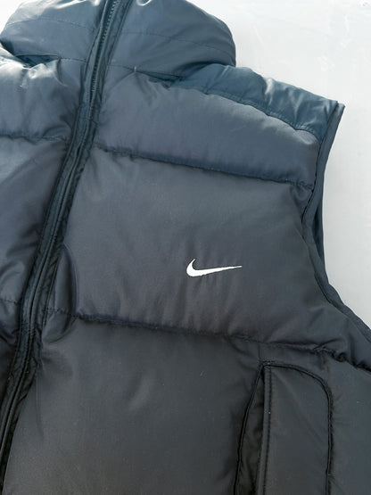 Nike Vintage Puffer Weste | S