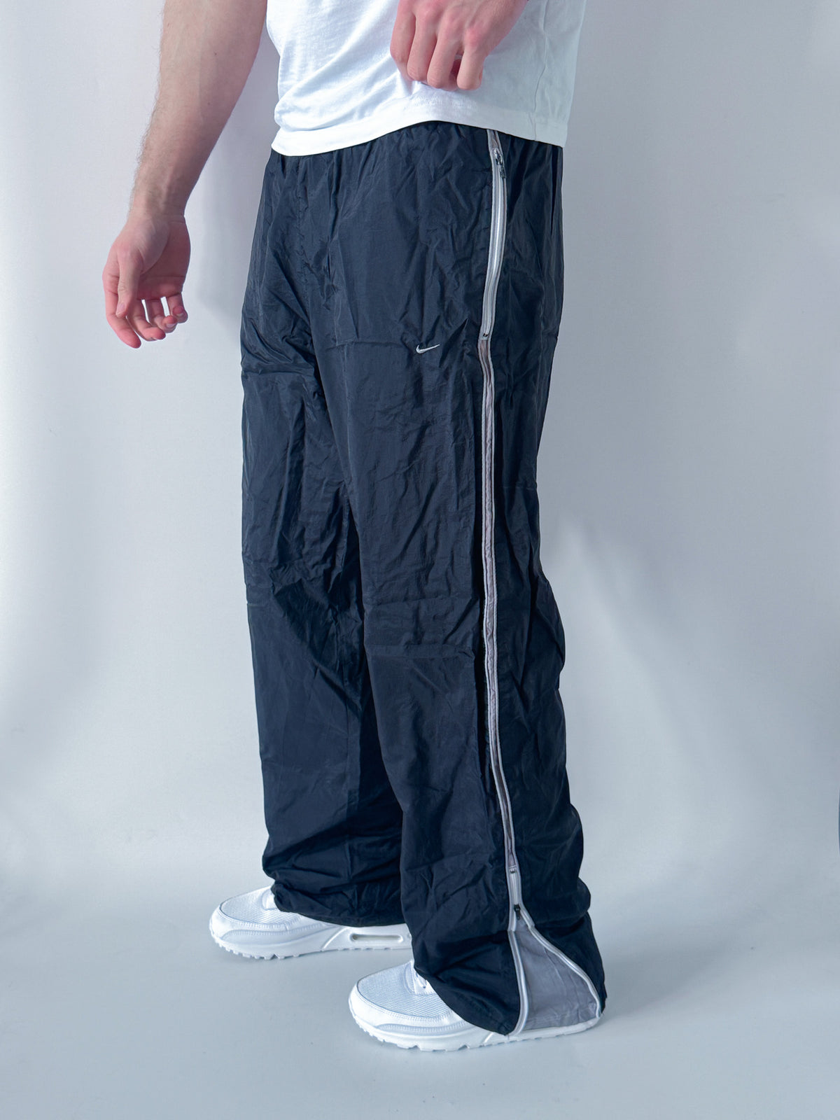 Nike Vintage Trackpants | L