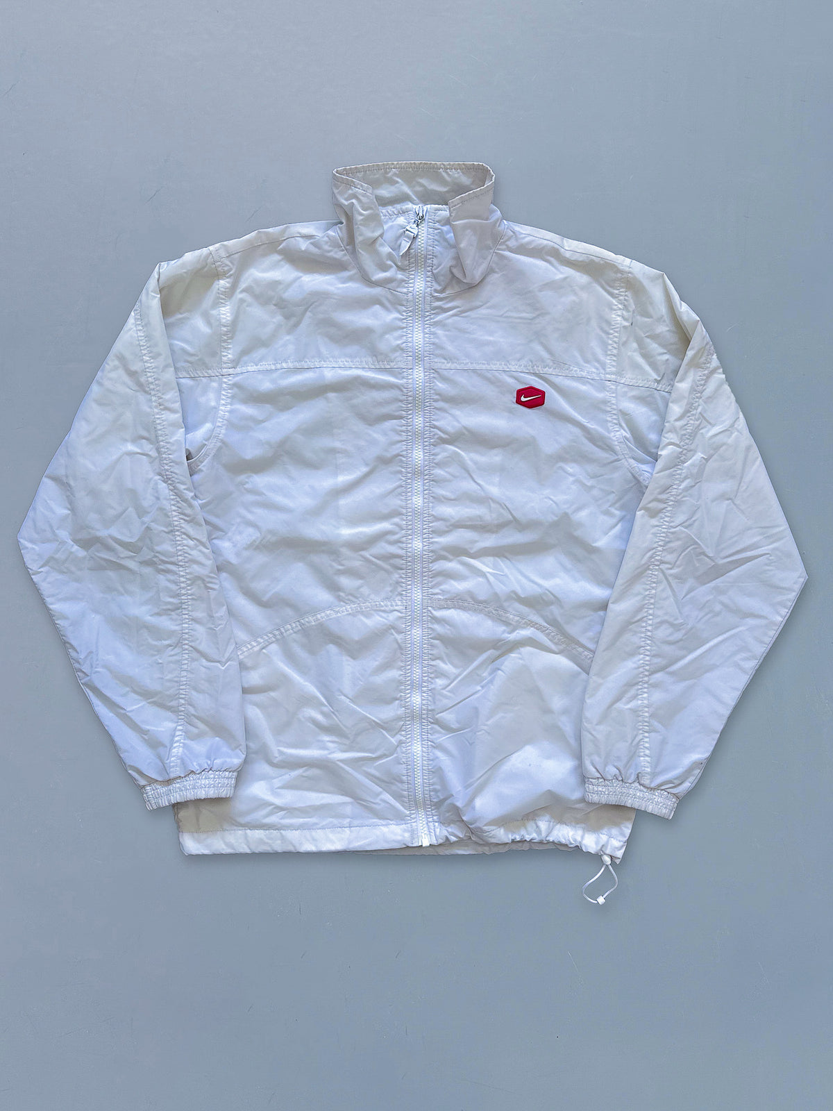 Nike Vintage *Hexagon* Trackjacket | S