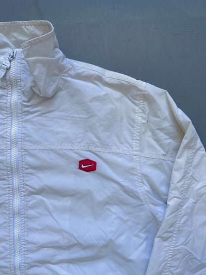 Nike Vintage *Hexagon* Trackjacket | S
