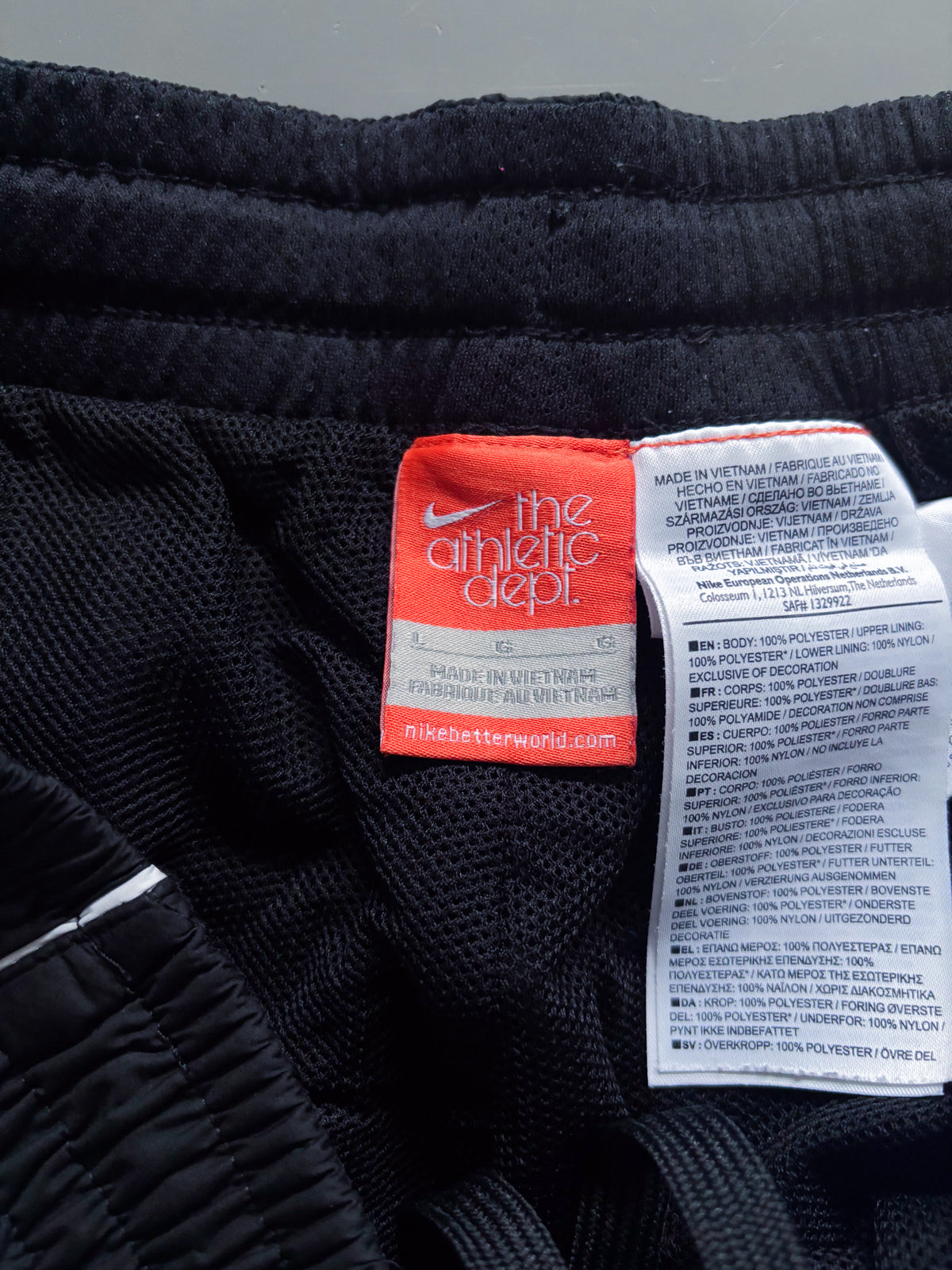 Nike Vintage Trackpants | M
