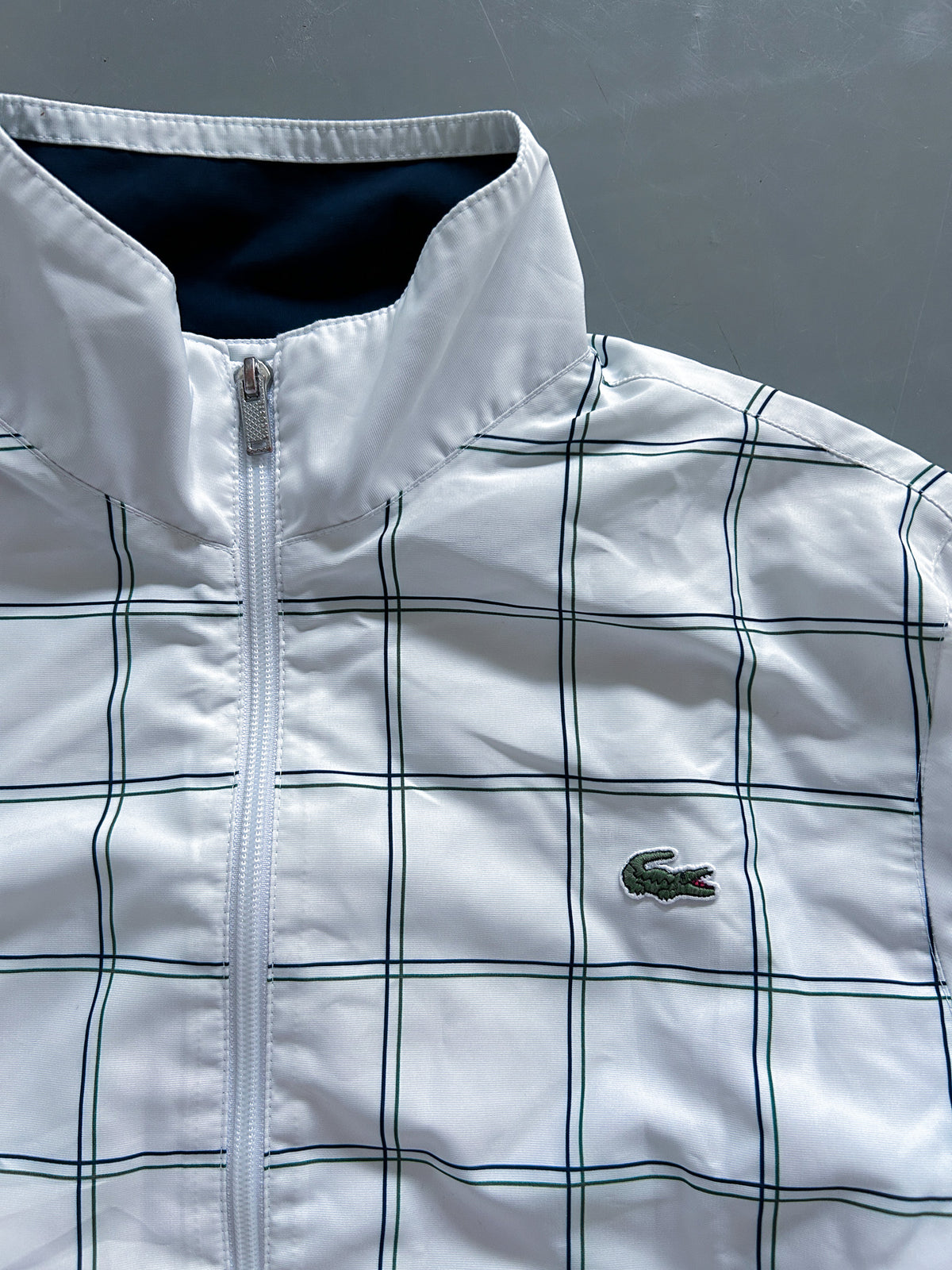 Lacoste Vintage Trackjacket | S