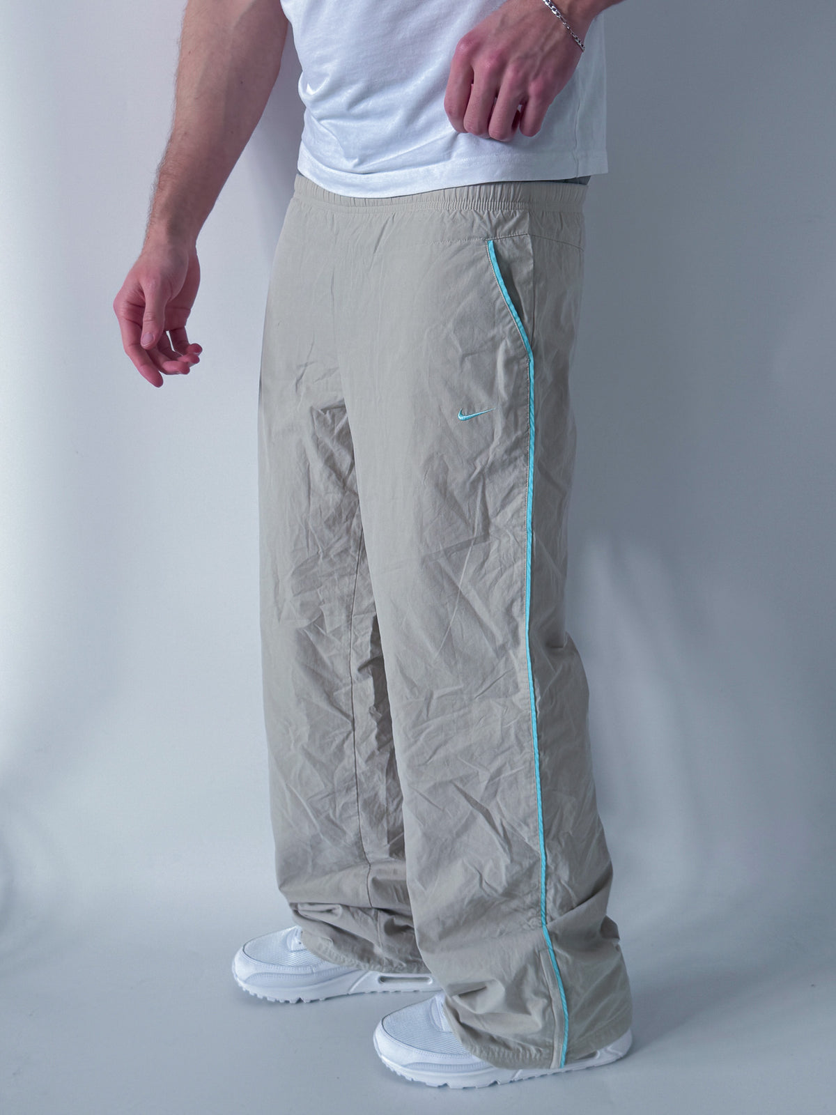 Nike Vintage Trackpants | S