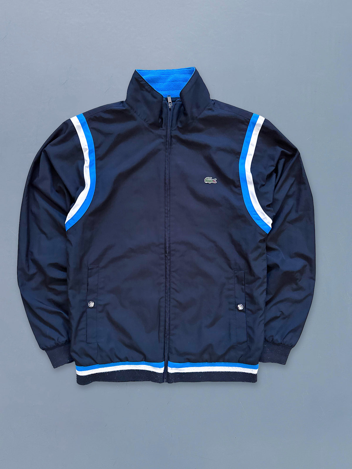 Lacoste Vintage Trackjacket | S
