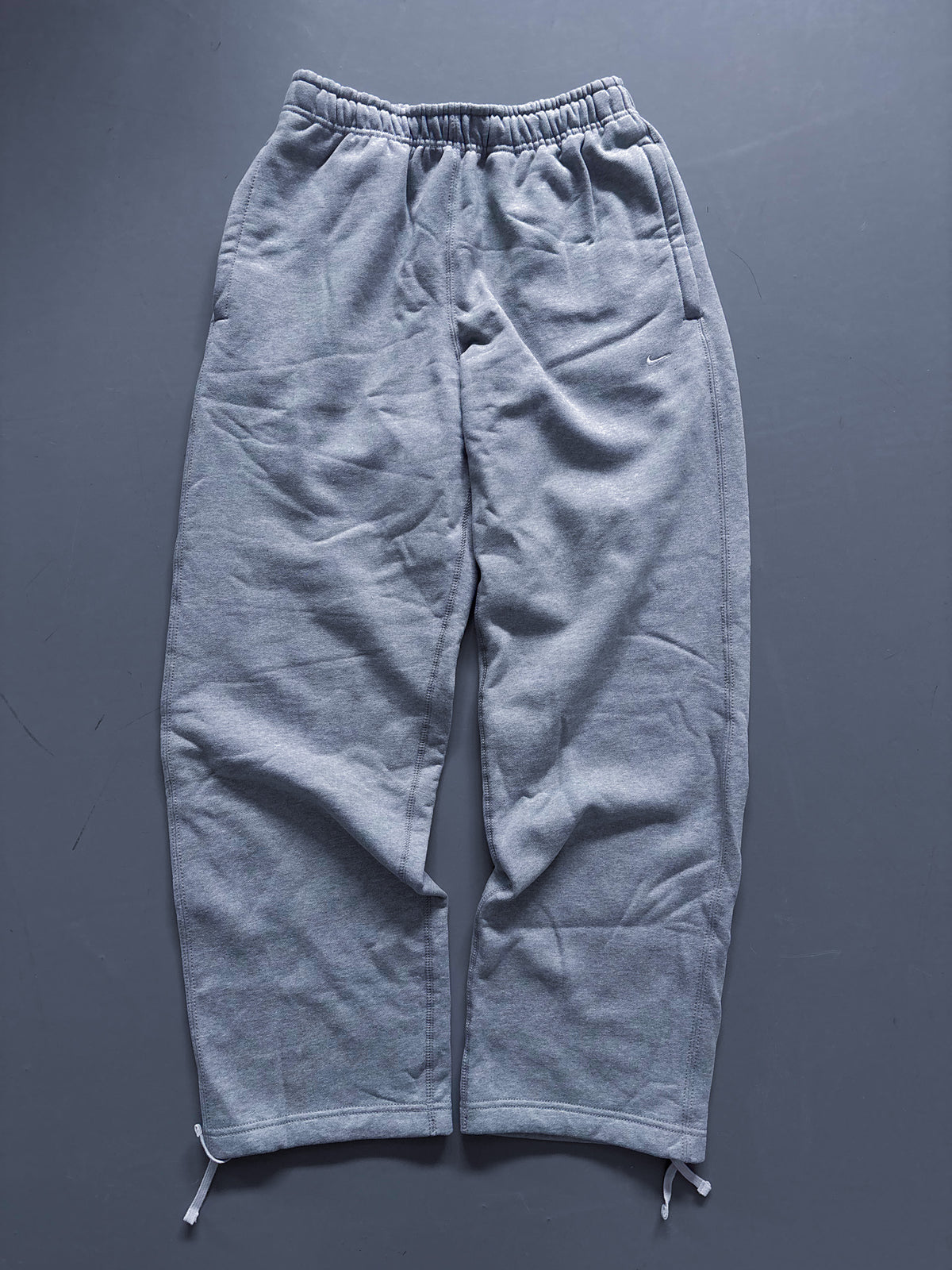 Nike Vintage *PREMIUM* Open Leg Sweatpants / Jogger | S