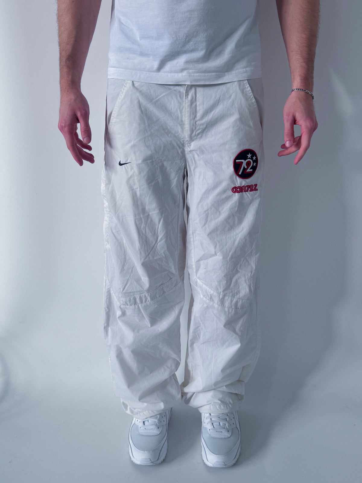 Nike Vintage *Cortez* Trackpants | S